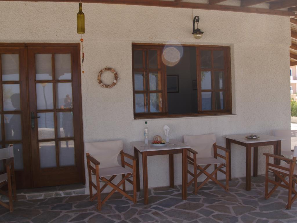 Mandalena'S Apartment Souvala Exterior foto