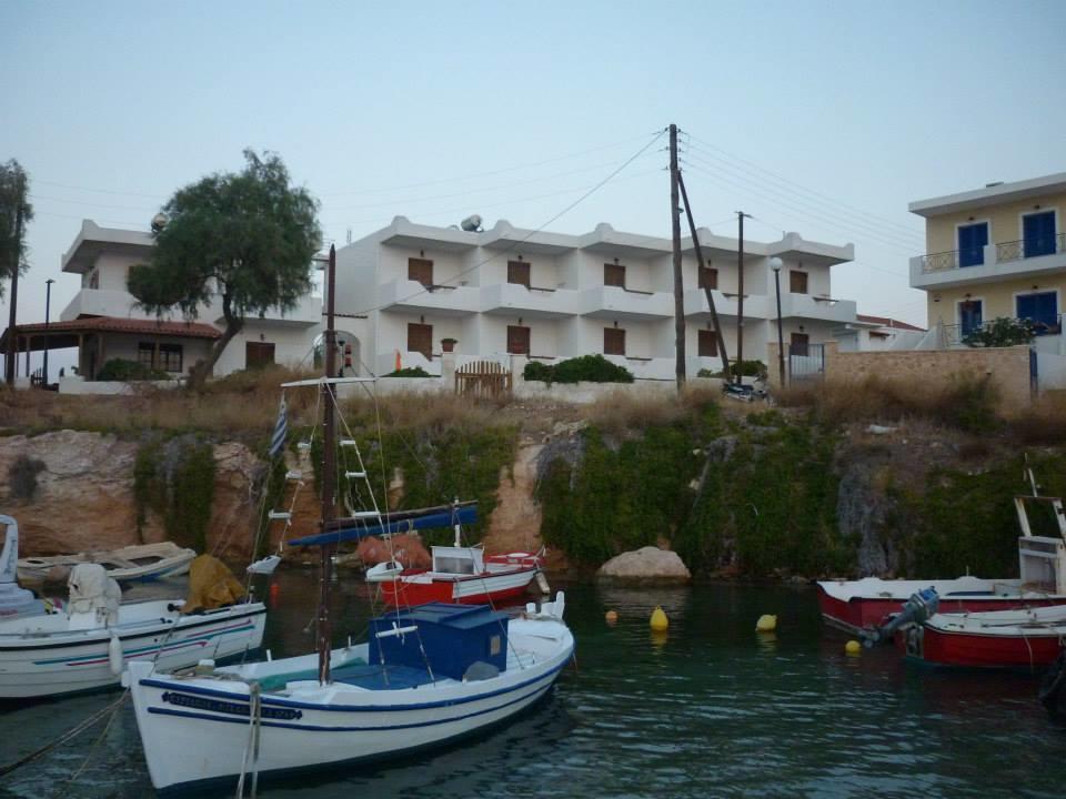 Mandalena'S Apartment Souvala Exterior foto